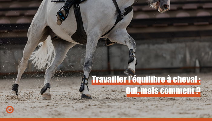 Equilibre à cheval