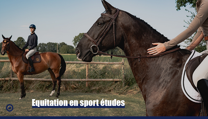 Sport études équitation