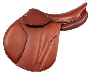 selle confortable semi-creuse Butet